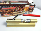 H M Quackenbush Inc The Cracker H.m Lever Action Nutcracker 041327074008