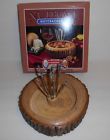 H M Quackenbush Original Rustic Natural Wood Nutcracker Picks New Old Stock 041327011607 H M Quackenbush Original Rustic Natural Wood Nutcracker Picks New Old Stock 041327011607