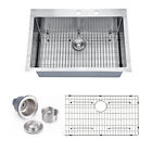 H3322-g Billion Inch Undermount Gauge Stainless Steel Kitchen Sink H3322-g Billion Inch Undermount Gauge Stainless Steel Kitchen Sink