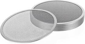 Vc6j1wct Haifafafaing 718721 1 10 Pcs Sprouting Lids Mason Jar Strainer Lid Stainless Steel Screen Filter Str