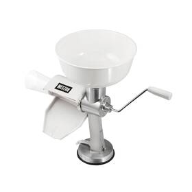 657213 Hamilton Beach Weston Portable Roma Food/vegetable Strainer And Sauce Maker White