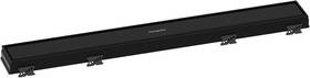 56036671 Hansgrohe Raindrain Match Linear Tileable Shower Drain For 23 5/8 Inch Rough