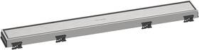 56036801 Hansgrohe Raindrain Match Linear Tileable Shower Drain For 23 5/8 Inch Rough 56036801 Hansgrohe Raindrain Match Linear Tileable Shower Drain For 23 5/8 Inch Rough