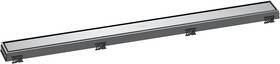 56038001 Hansgrohe Raindrain Match Linear Tileable Shower Drain For 31 1/2 Inch Rough
