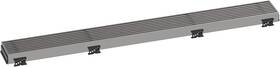 56117801 Hansgrohe Raindrain Match Boardwalk Linear Shower Drain For 27 5/8 Inch Rough