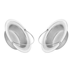 Hd1111 Haodex Kitchen Sink Strainer Stainless Steel With Handle 2 Outer Diameter 4.33 In D