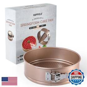 B0c3wkzqsc Happiels 8 Inch Springform Cheesecake Pan Non-stick Leakproof Baking Mold Pfoa/bpf F B0c3wkzqsc Happiels 8 Inch Springform Cheesecake Pan Non-stick Leakproof Baking Mold Pfoa/bpf F