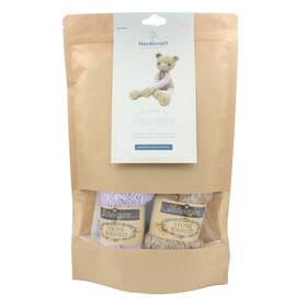 5a0035z3-1h786 Hardicraft Amigurumi Kit-tess Bear Knit -