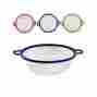 Hb832-36 Bulk Buys Round Metal Mesh Strainer