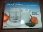 Hc21 Mini-chopper Mini Food Chopper