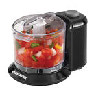 Hc306b Touch Chopper Black - Decker