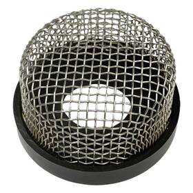 He Cosmostar Is-3/4-14 Stainless Steel Strainer Inch -14 Aerator Screen Wire Mesh Compa