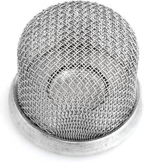 Pisssmf-34-ss1 Heyous Pump Inlet Strainer Stainless Steel Sprayer Suction Strain Pisssmf-34-ss1 Heyous Pump Inlet Strainer Stainless Steel Sprayer Suction Strain