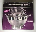 Hf85176t Hoffritz Hoffriz Platinum Series 024131851768