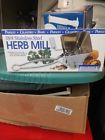Hghg-1 Progressive International Herb Or Nut Mincer