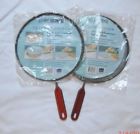Hi-609 Handy Helpers Splatter Screens Guards Strainer Fine Mesh Nip