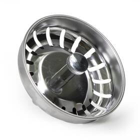 9754jo Highcraft Stainless Steel Kitchen Sink Strainer Basket-replacement For
