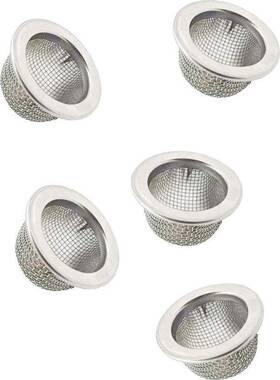 Hismok 719710529472 5 Pcs Premium Double Screen Filter For Cocktail Smoker 1.3 Diameter Washable Hismok 719710529472 5 Pcs Premium Double Screen Filter For Cocktail Smoker 1.3 Diameter Washable