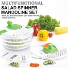 Hj3581pk Huji Spinners Multifunctional Salad And Mandoline Set Tosser 817270022188 Hj3581pk Huji Spinners Multifunctional Salad And Mandoline Set Tosser 817270022188