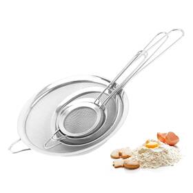 Hk02025a1 Hkztuy 4pcs Stainless Steel Strainer Set - Fine Mesh Multi-size Kitchen Strainers Wi Hk02025a1 Hkztuy 4pcs Stainless Steel Strainer Set - Fine Mesh Multi-size Kitchen Strainers Wi