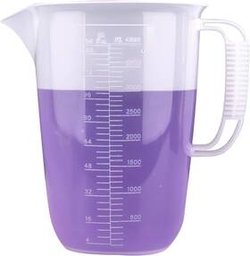 1-extra Homnoble Us-mp01 1 Gallon Measuring Extra Large Style Pitcher 1-extra Homnoble Us-mp01 1 Gallon Measuring Extra Large Style Pitcher