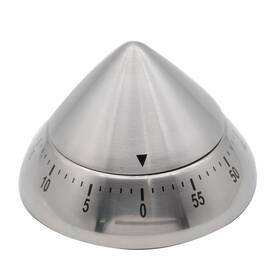 Jsq-hs02 Hoshen Stainless Steel Kitchen Cooking Timer Mechanical Rotating 60 Minutes