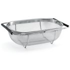 Hot Pot Over-the-sink Stainless-steel Sink Strainer 635292697456