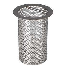 Hotyell 758226475187 4 Inch Commercial Floor Drain Strainer 6ftft High Thick Stainless Steel And Hotyell 758226475187 4 Inch Commercial Floor Drain Strainer 6ftft High Thick Stainless Steel And