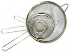 Housebasicstm Food Strainer Set Of 3 By Housebasics Ideal As Quinoa Tea Spaghetti And 750253293345