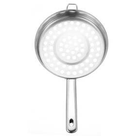 B432gfina1524ix5 Housoutil Stainless Steel Large Hole Colander Flat 37x20.5x3.7cm Silver B432gfina1524ix5 Housoutil Stainless Steel Large Hole Colander Flat 37x20.5x3.7cm Silver