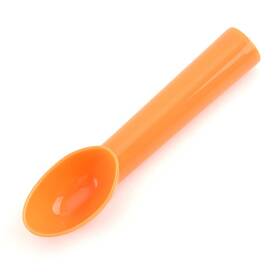 Hovico 744306282196 Plastic Ice Cream Scoop Nonstick Anti-freeze Scooper Orange