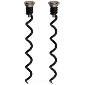 Spiral02 Hqy 2 Pack Replacement Corkscrew Spiral/worm