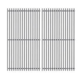 G40304 Htanch 673400235749 Se2932 2-pack 16 5/8 Inch Stainless Steel Cooking Grid Grates For Centro