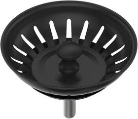 Huaertong Sanitary Co. Ltd 313049134163 Kanary Kitchen Sink Basket Strainer Replacement For Standard Drains 3-1/2 Inch