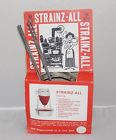 Huot Vintage Strainz-all Canning Cooking Huot Vintage Strainz-all Canning Cooking