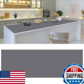 B0ckrlv4xs Hushee Silicone Kitchen Counter Mat Roll 120 Inch X24 Non-slip Heat Resistant