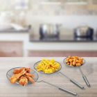 Hw031039 Trademark Pc Stainless Steel Skimmers Ladle Comfort Grip 0192055748218