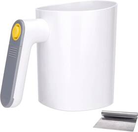 Hycbtc 881771127444 Flour Sifter Battery Operated For Baking Almond And Powdered Sugar
