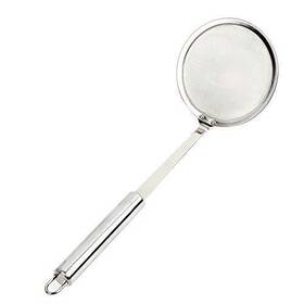 I Kito 699947549088 Fat Skimmer Spoon Stainless Steel Fine Mesh Strainer Hot Pot Foam Grease Oil I Kito 699947549088 Fat Skimmer Spoon Stainless Steel Fine Mesh Strainer Hot Pot Foam Grease Oil