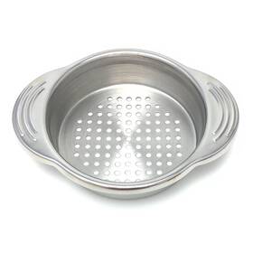 Iaesthete 716253807319 Can Strainer Tuna Food Grade 304 18/8 Stainless Steel Dishwasher Safe