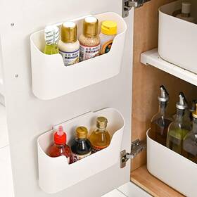 Iccgbhgo 751717232597 Under Sink Organizer And Storage Kitchen Bathroom Cabinet White Iccgbhgo 751717232597 Under Sink Organizer And Storage Kitchen Bathroom Cabinet White