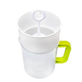 70054196123542469 Ieudns 1.5 Quart Food Strainer Yogurt Maker Nut Milk Bag So