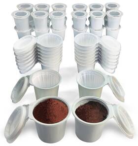 Ifillcup 854007005724 Refillable K Cups - Hold 50% More Coffee For Richer Larger... Fast Ship