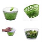 Ik0401 Progressive International Spinners Mini Ratchet Salad Spinner 078915028266 Ik0401 Progressive International Spinners Mini Ratchet Salad Spinner 078915028266