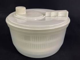 100.565.34 Ikea Salad Spinner White Bowl Serving New Open Box
