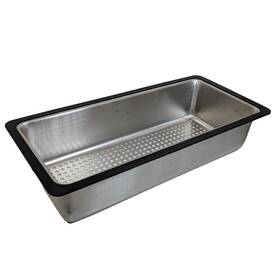 803.397.14 Ikea Norrsjon Sink Colander Stainless Steel