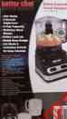 Im-854b Extra-capacity Food Model Results Black Chopper Chef