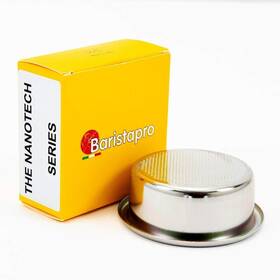 Ims 648609651775 Baristapro Nanotech Precision Ridgeless Double Portafilter Basket - 20 Gram Ims 648609651775 Baristapro Nanotech Precision Ridgeless Double Portafilter Basket - 20 Gram