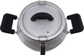 Sl-1080 Inc. 744110160208 Strainer Lid One Size Brushed Aluminum Sl-1080 Inc. 744110160208 Strainer Lid One Size Brushed Aluminum