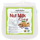 Ineibo Kitchen Mesh Nut Milk Bag 10 X12 Reusable Ideal Food Strainer Fo 799491268418